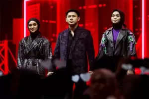 Rony Tersingkir di Babak Top 3, Salma dan Nabilah Melangkah ke Grand Final Indonesian Idol XII