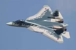 Spesifikasi Su-57, Jet Tempur Rusia Berkemampuan Siluman yang Mengejutkan