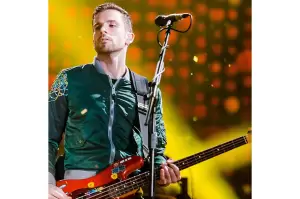 Profil Guy Berryman, Bassist Coldplay yang Pernah Jadi Bartender di London