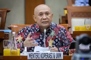 Menteri Teten: UMKM Mayoritas Kuliner, Kalau Enggak Keripik, Seblak