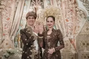 Sempat 2 Tahun Jalani LDR, Enzy Storia dan Molen Kasetra Siapkan Pernikahan dalam Waktu Singkat