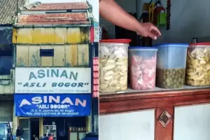 Sejarah Asinan Bogor, Kuliner Legendaris Kota Hujan yang Masih Bertahan hingga Sekarang