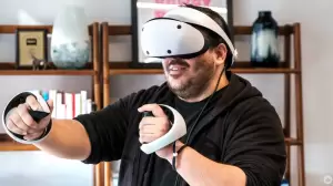 Laris Manis, PS VR2 untuk PlayStation 5 Terjual 600 Ribu Unit dalam Sekejap