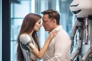 Bisa Hamil, Robot Ini Lebih Canggih dari Istri Buatan Elon Musk
