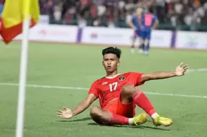 Ambisi Irfan Jauhari di Kualifikasi Piala Asia U-23