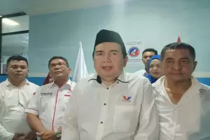Gelar Halalbihalal di Depok, RPA Bersama  Bacaleg Partai Perindo Akan Menjangkau RT dan RW