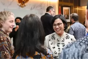 Delegasi US-ASEAN Business Council Sepakat: Indonesia Prospektif dan Menjanjikan