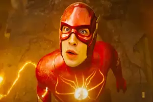 Wah, Ada Nicolas Cage Jadi Superman di Film The Flash!