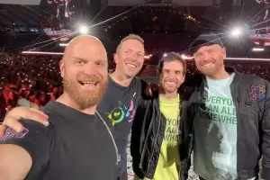 Menyoal Tiket Coldplay, Partai Perindo Imbau Publik Tak Terjebak Harga Murah dan Hindari Pinjol