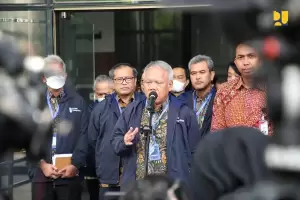 Pak Bas Wanti-Wanti Anak Buahnya Soal Korupsi: Godaan Proses Lelang Sangat Besar