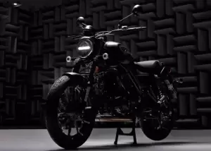 Harley-Davidson Berdarah Campuran China dan India Resmi Diperkenalkan