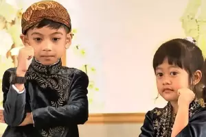10 Foto Cucu-cucu Presiden Indonesia, Nomor 4 Geluti Dunia Balap