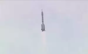 3 Astronot China Diluncurkan ke Luar Angkasa, Bertugas 6 Bulan di Tiangong