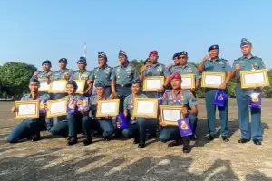 Torehkan Prestasi di SEA Games, Sejumlah Prajurit TNI Diganjar Penghargaan dari KSAL
