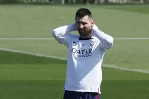 Ironi Lionel Messi: Dulu Disanjung, Kini Dicap si Pengkhianat