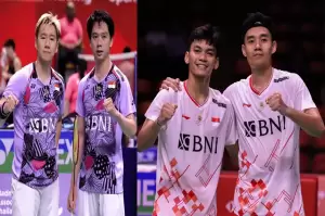 Jadwal Semifinal Thailand Open 2023: Marcus/Kevin Berpeluang Ciptakan All Indonesian Final
