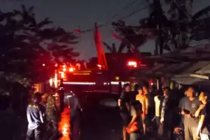 Korsleting Listrik, Diduga Penyebab Kebakaran Panti Asuhan di Bekasi