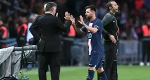 Christophe Galtier Ternyata Belum Paham Gaya Bermain Lionel Messi di PSG
