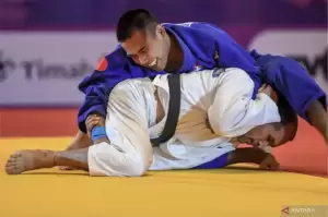 ASEAN Para Games 2023: Blind Judo Sumbang 5 Medali Emas Tambahan