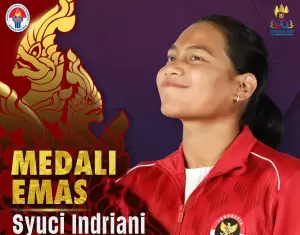Hasil ASEAN Para Games 2023: Para Renang Panen Medali Emas untuk Indonesia