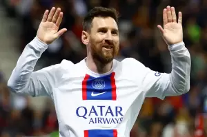 Ini Alasan Lionel Messi Tolak Barcelona dan Klub Liga Arab Al Hilal