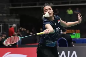 Hasil Singapore Open 2023: Gregoria Gagal ke Perempat Final Usai Disingkirkan Tai Tzu Ying