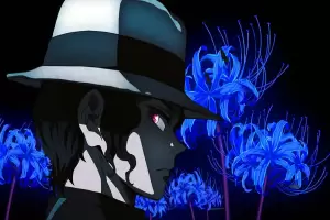 Mengapa Muzan Memburu Bunga Higanbana Biru di Demon Slayer?