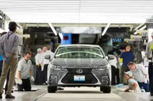 Sejarah Lexus, Produk Jepang yang Sasar Pasar Mobil Mewah