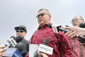 Nama Kaesang Mencuat Jadi Wali Kota Depok, Hasto: PDIP Dukung Penuh