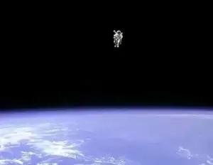 Bruce McCandless, Astronot Pertama yang Melakukan Spacewalk Tanpa Pengaman