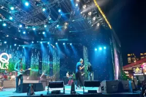Jakarta Fair Resmi Dibuka, Catat Jadwal Konser Musik PRJ 2023