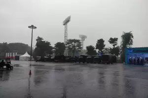 PSSI Tegaskan Tak Pakai Pawang Hujan di Laga Indonesia vs Argentina