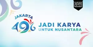 Kilas Balik Transformasi Perubahan Logo HUT DKI Jakarta 5 Tahun Terakhir