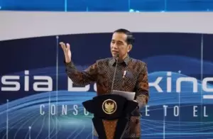 Status Pandemi Covid-19 Dicabut, Jokowi Optimistis Ekonomi Meningkat