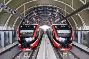 LRT Jabodebek Bakal Lanjut Cibubur-Bogor, Intip Progresnya