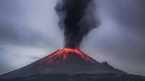 Letusan Gunung Api Menimbulkan Efek Pendinginan Permukaan Bumi