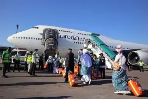 Berkah Ibadah Haji buat Bandara Kertajati yang Pernah Mati Suri