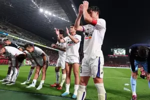 Pratama Arhan Gagal Hentikan FC Tokyo di Putaran Ketiga Piala Kaisar 2023