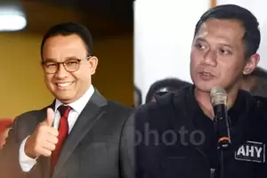 Anies Baswedan Sebut Lumrah Baliho Dirinya Bersama AHY Tersebar Luas di Jakarta