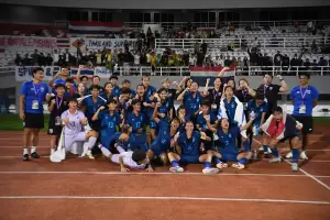 Timnas Thailand Juara Piala AFF U-19 2023 Setelah Mengalahkan Vietnam