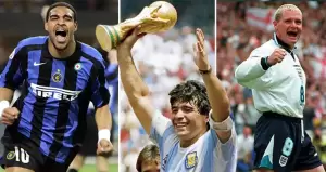 3 Legenda Sepak Bola yang Kecanduan Narkoba, Salah Satunya Kampiun Piala Dunia 1986
