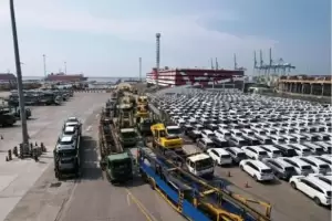 Gaikindo Pede Ekspor Mobil Jadi dari Indonesia Tembus Setengah Juta Unit