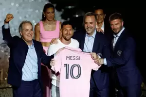 Lionel Messi Segera Debut Bersama Inter Miami, Begini Kata David Beckham