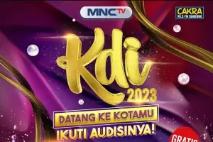 Warga Bandung hingga Tasik, Catat Hari dan Tanggalnya untuk Audisi KDI 2023!