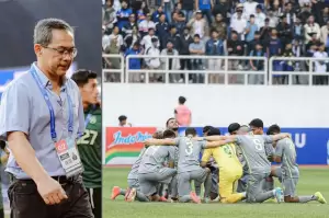 Persebaya vs RANS Nusantara FC, Aji Santoso: Berharap Bonek Mania Penuhi Stadion Gelora Bung Tomo