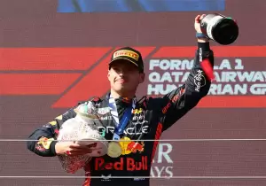 Max Verstappen Juara GP Hungaria 2023, Red Bull Cetak Sejarah di F1