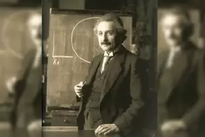 Surat Albert Einstein kepada Guru Agama Istri Seorang Rabi Terjual Rp1,8 Miliar
