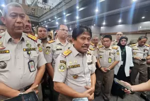 Jokowi Kasih Tugas Khusus, Badan Karantina Bakal Perketat Pos di Pelabuhan hingga Bandara