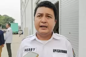 KPUD Kabupaten Bogor: Ada TPS yang Cuma Bisa Diakses Motor dan Jalan Kaki
