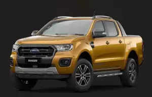 Ford Everest Titanium dan Ford Ranger Wildtrak Hadir di Indonesia